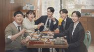 Scene from Law and the City | Image via: Viki